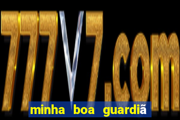 minha boa guardiã completo gratis pdf